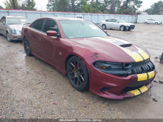  Salvage Dodge Charger