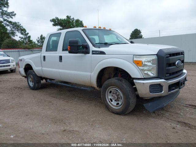  Salvage Ford F-250