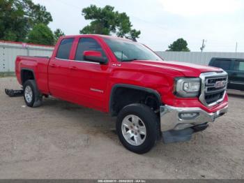  Salvage GMC Sierra 1500