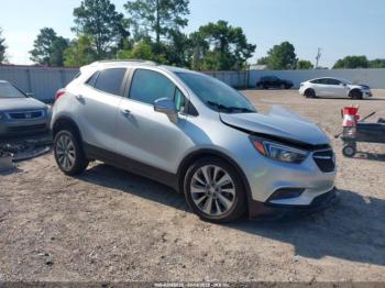  Salvage Buick Encore