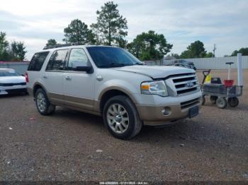  Salvage Ford Expedition