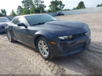  Salvage Chevrolet Camaro