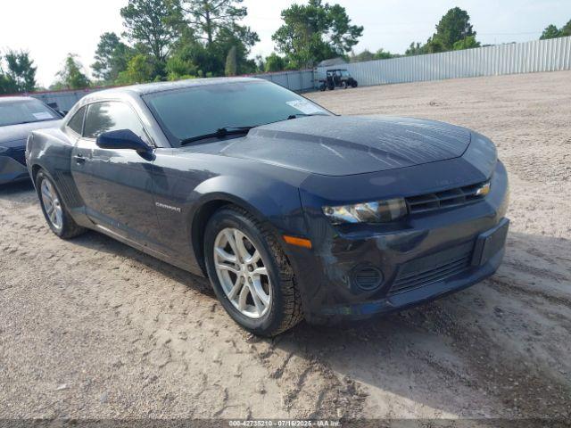  Salvage Chevrolet Camaro