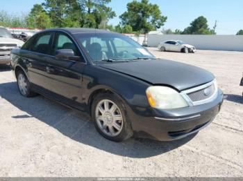  Salvage Ford Five Hundred
