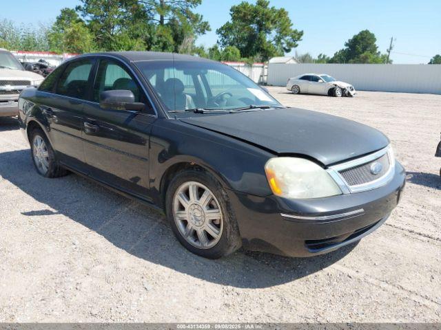  Salvage Ford Five Hundred