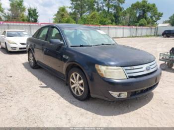  Salvage Ford Taurus