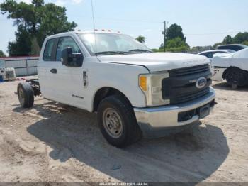  Salvage Ford F-350