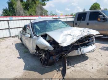  Salvage Chevrolet Caprice