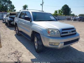  Salvage Toyota 4Runner