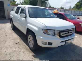  Salvage Honda Ridgeline