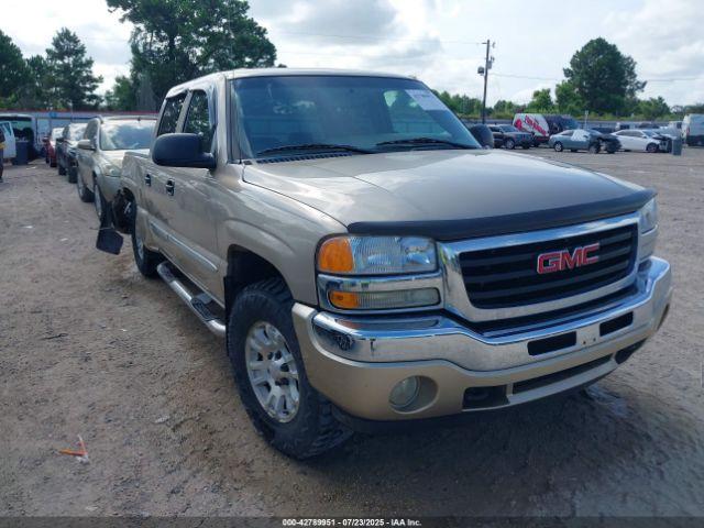  Salvage GMC Sierra 1500