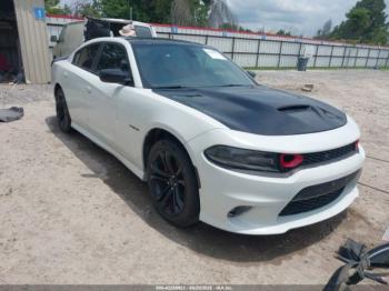  Salvage Dodge Charger