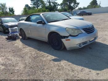  Salvage Chrysler Sebring