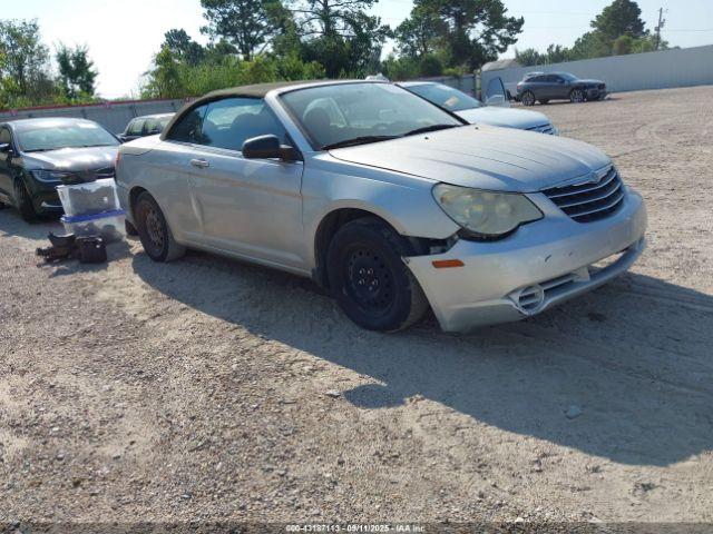  Salvage Chrysler Sebring