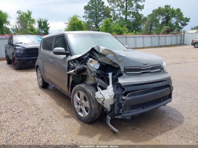  Salvage Kia Soul