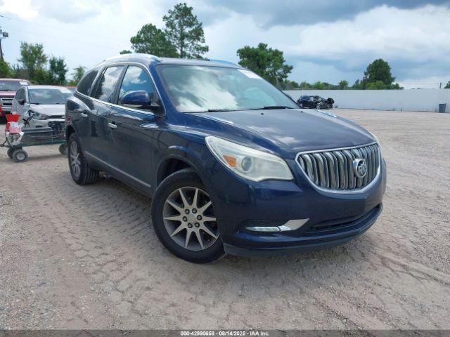  Salvage Buick Enclave