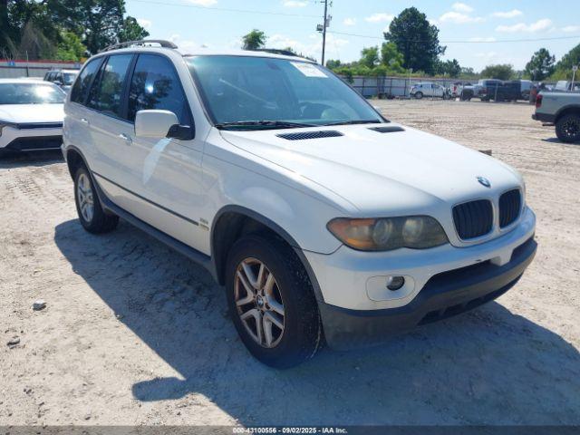  Salvage BMW X Series