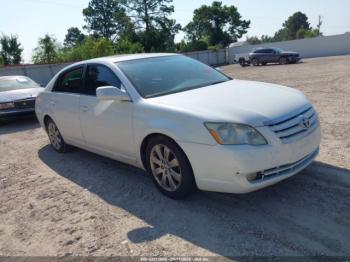  Salvage Toyota Avalon
