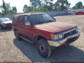  Salvage Toyota 4Runner