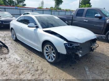  Salvage Audi A5