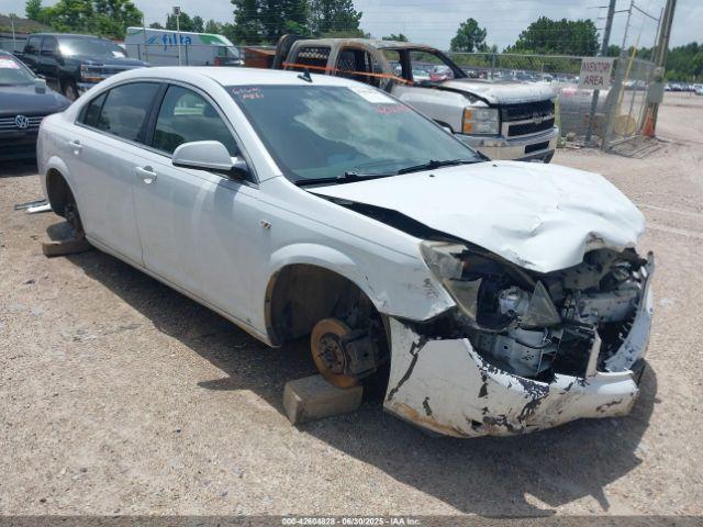  Salvage Saturn Aura