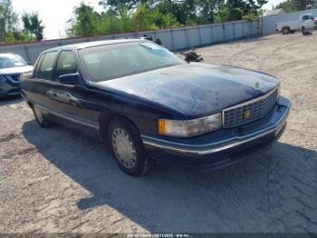  Salvage Cadillac DeVille