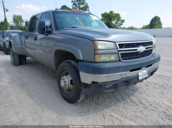  Salvage Chevrolet Silverado 3500