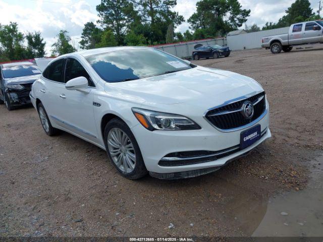  Salvage Buick LaCrosse