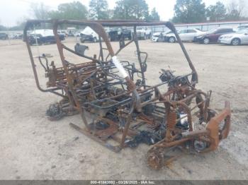  Salvage Honda Sxs1000