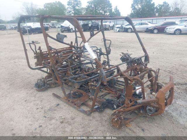  Salvage Honda Sxs1000