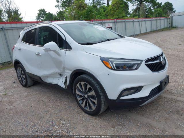  Salvage Buick Encore
