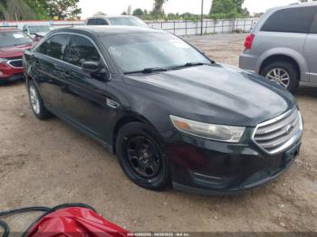  Salvage Ford Taurus
