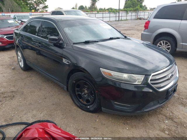  Salvage Ford Taurus