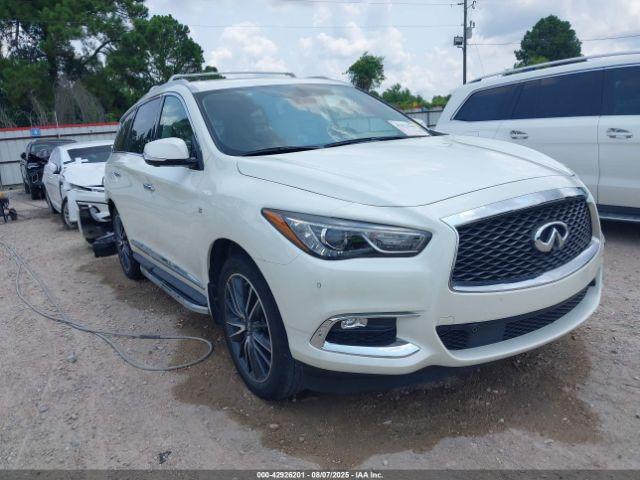  Salvage INFINITI Qx