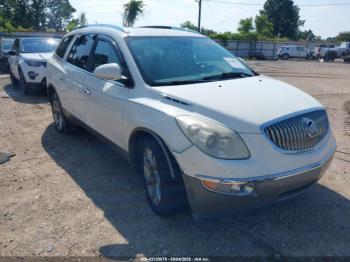  Salvage Buick Enclave