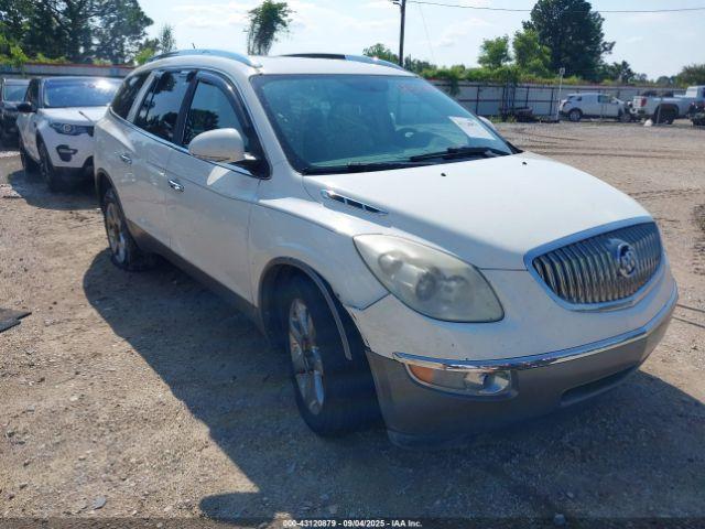  Salvage Buick Enclave