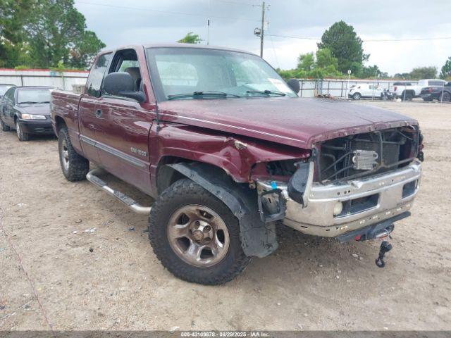  Salvage Dodge Ram 1500