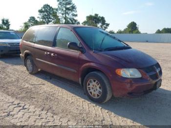  Salvage Dodge Grand Caravan