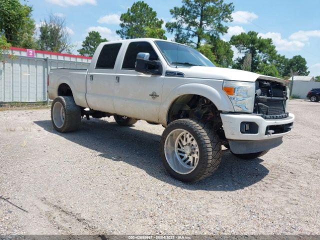  Salvage Ford F-250