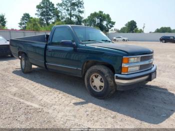  Salvage Chevrolet C1500