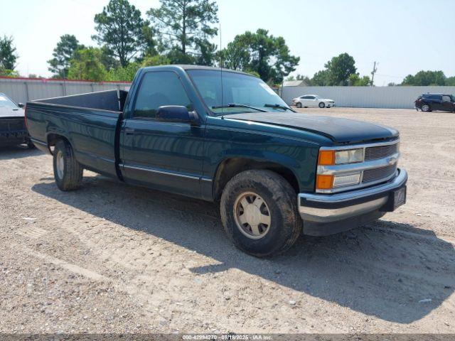  Salvage Chevrolet C1500
