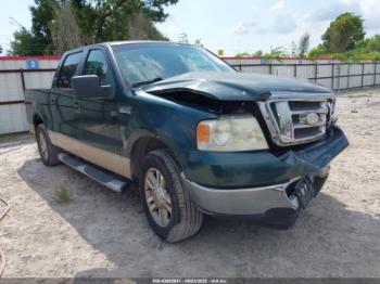  Salvage Ford F-150