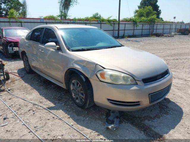  Salvage Chevrolet Impala