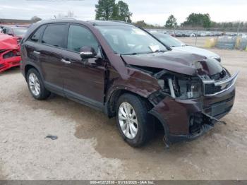 Salvage Kia Sorento