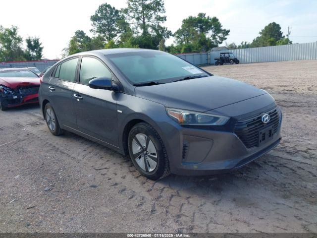  Salvage Hyundai Ioniq