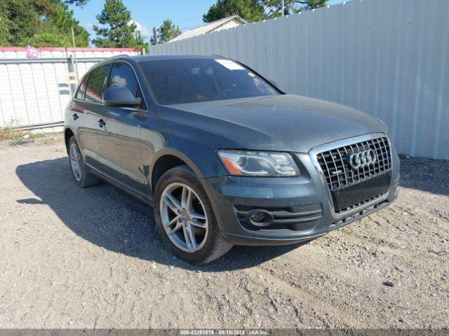  Salvage Audi Q5