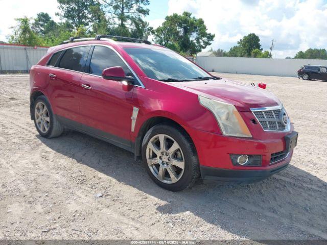  Salvage Cadillac SRX