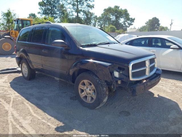  Salvage Dodge Durango