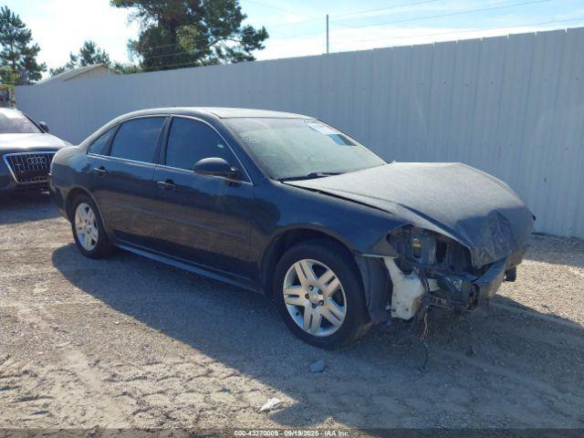  Salvage Chevrolet Impala