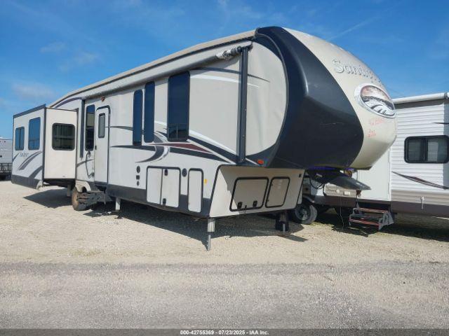  Salvage Sandpiper 37ft